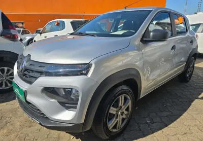 Renault Kwid 2025 1.0 12v sce flex zen manual