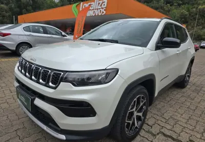 Jeep Compass 2025 1.3 t270 turbo flex longitude at6