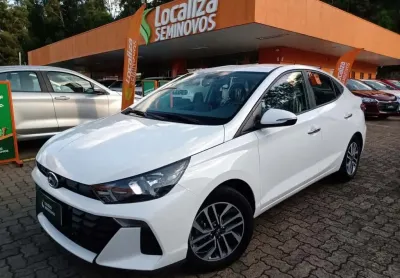 Hyundai Hb20s 2025 1.0 12v flex limited plus manual