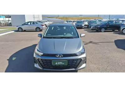 Hyundai Hb20s 2025 1.0 12v flex limited plus manual