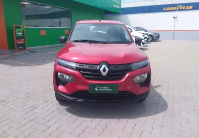 Renault Kwid 2025 1.0 12v sce flex zen manual