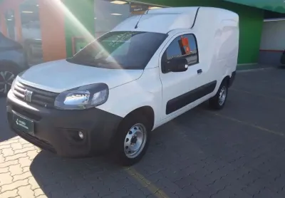 Fiat Fiorino 2025 1.4 mpi furgão endurance 8v flex 2p manual