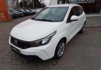 Fiat argo 2025 1.0 firefly flex drive manual