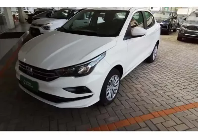 Fiat cronos 2024 1.3 firefly flex drive manual
