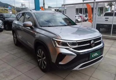 Volkswagen taos 2023 1.4 250 tsi total flex highline automático