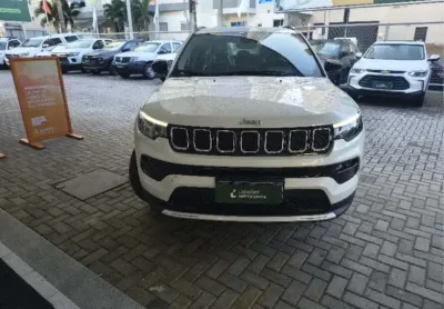 Jeep compass 2022 1.3 t270 turbo flex longitude at6