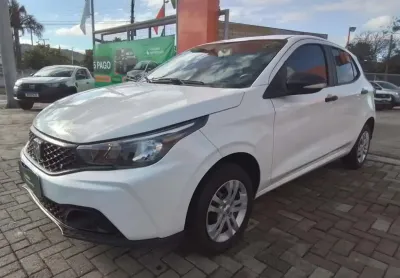 Fiat argo 2025 1.0 firefly flex manual