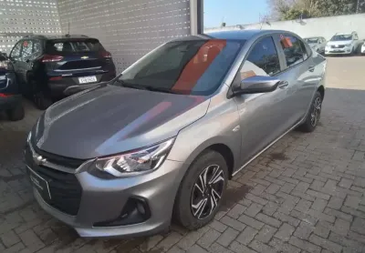 Chevrolet onix 2025 1.0 turbo flex lt automático