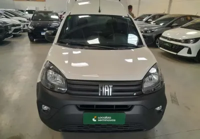 Fiat fiorino 2025 1.4 mpi furgão endurance 8v flex 2p manual