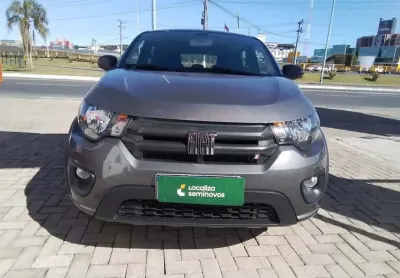 Fiat mobi 2025 1.0 evo flex like. manual