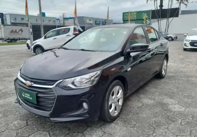 Chevrolet onix 2024 1.0 turbo flex ltz automático