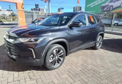 Chevrolet tracker 2024 1.2 turbo flex premier automático
