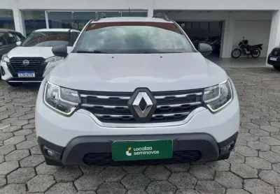 Renault duster 2024 1.6 16v sce flex intense x-tronic