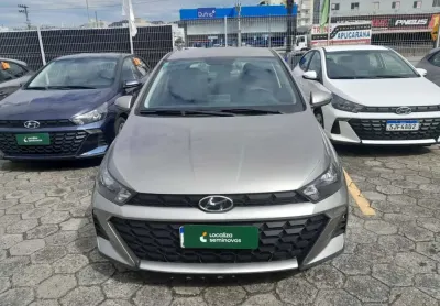 Hyundai hb20 2025 1.0 12v flex comfort plus manual