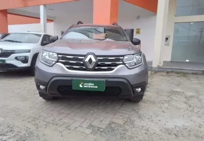 Renault duster 2024 1.6 16v sce flex iconic x-tronic