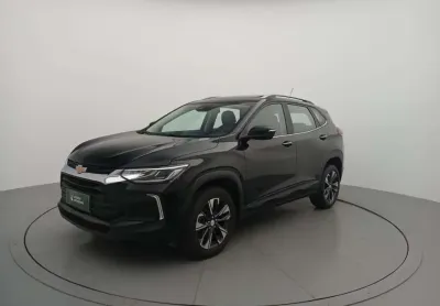 Chevrolet tracker 2024 1.2 turbo flex premier automático