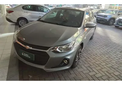 Chevrolet onix 2025 1.0 flex plus lt manual