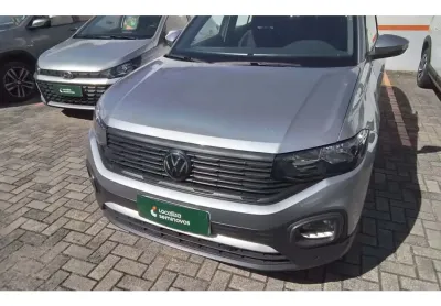 Volkswagen t-cross 2024 1.0 200 tsi total flex automático