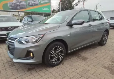 Chevrolet onix 2024 1.0 flex lt manual