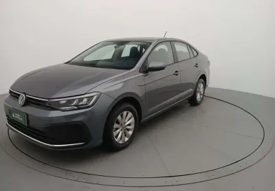Volkswagen virtus 2025 1.0 170 tsi automático
