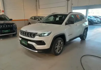 Jeep compass 2024 1.3 t270 turbo flex longitude at6