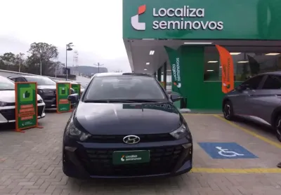 Hyundai hb20s 2024 1.0 12v flex limited plus manual