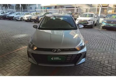 Hyundai hb20 2025 1.0 12v flex limited plus manual