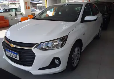 Chevrolet onix 2025 1.0 turbo flex lt manual