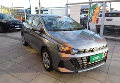 Hyundai hb20s 2025 1.0 12v flex comfort plus manual