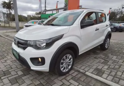 Fiat mobi 2025 1.0 evo flex like. manual