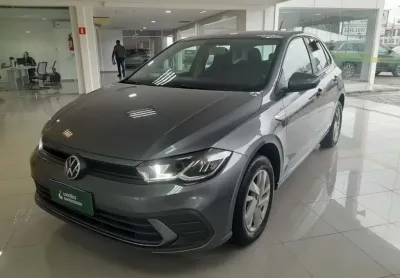 Volkswagen polo 2025 1.0 170 tsi comfortline automático