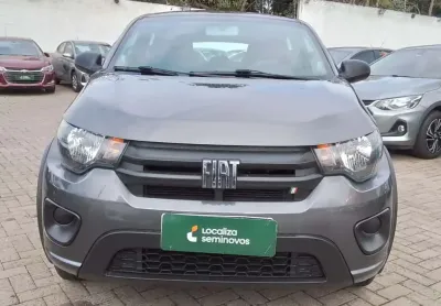 Fiat mobi 2024 1.0 evo flex like. manual