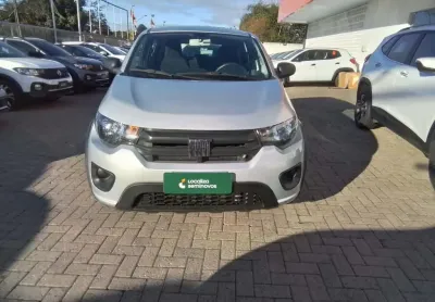 Fiat mobi 2023 1.0 evo flex like. manual