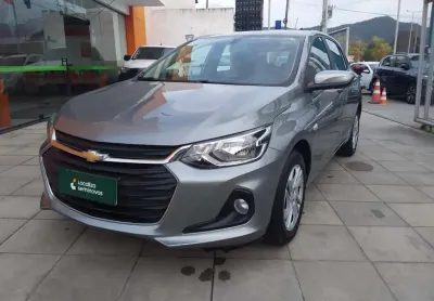 Chevrolet onix 2024 1.0 flex lt manual