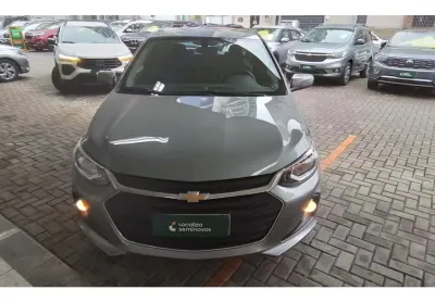 Chevrolet onix 2024 1.0 flex lt manual