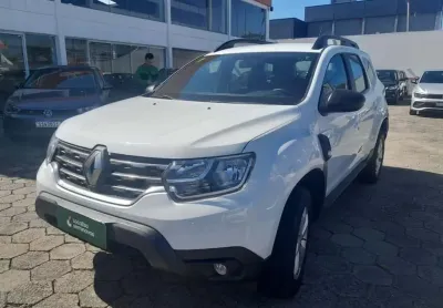Renault duster 2024 1.6 16v sce flex intense x-tronic