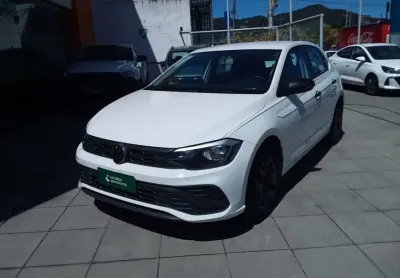 Volkswagen polo 2024 1.0 mpi track manual