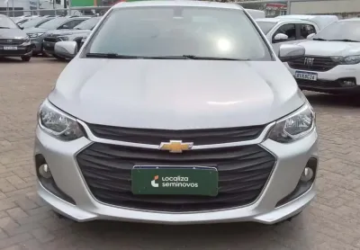 Chevrolet onix 2023 1.0 turbo flex ltz automático