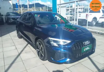 Audi a3 2024 2.0 40 tfsi mhev sedan s line s-tronic