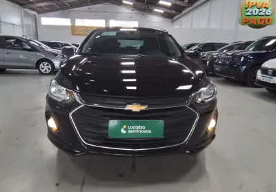 Chevrolet onix 2025 1.0 turbo flex plus ltz automático
