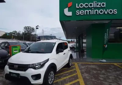 Fiat mobi 2024 1.0 evo flex like. manual