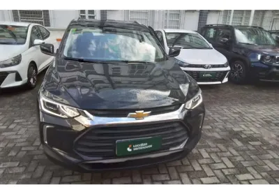 Chevrolet tracker 2024 1.2 turbo flex premier automático