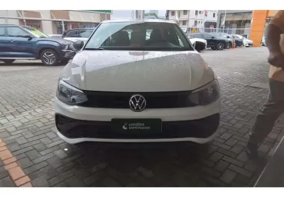 Volkswagen polo 2025 1.0 mpi track manual