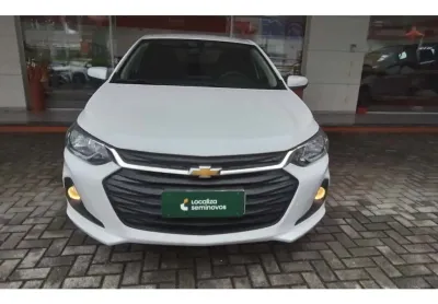 Chevrolet onix 2024 1.0 turbo flex lt automático