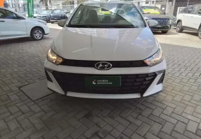 Hyundai hb20s 2024 1.0 12v flex comfort plus manual