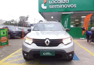 Renault duster 2024 1.6 16v sce flex intense plus manual