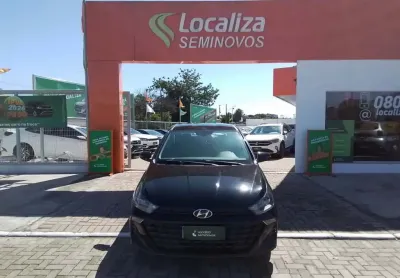 Hyundai hb20 2024 1.0 12v flex comfort plus manual