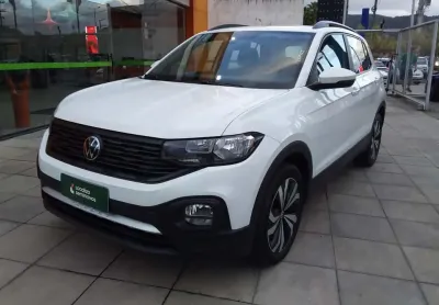 Volkswagen t-cross 2024 1.0 200 tsi total flex automático