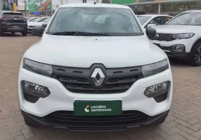 Renault kwid 2024 1.0 12v sce flex zen manual