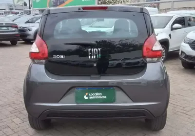 Fiat mobi 2024 1.0 evo flex like. manual